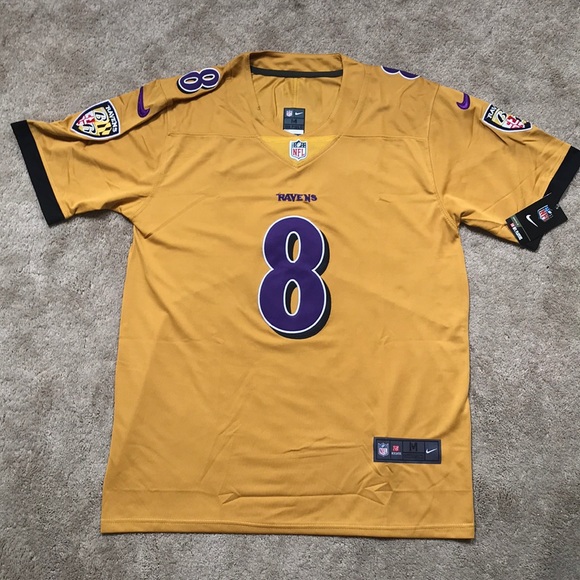 ravens inverted jersey